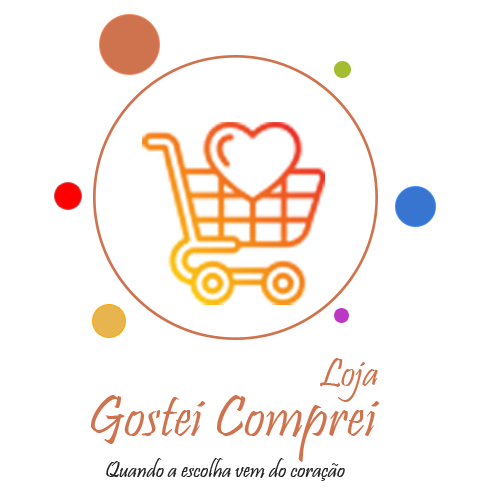 Logo Loja Gostei Comprei