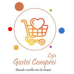 Logo Loja Gostei Comprei